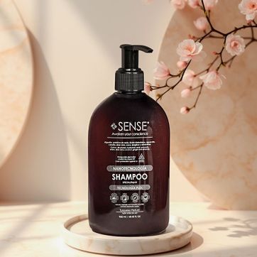 Imagen del producto SHAMPOO NANOTECNOLOGIA PLEX 250ML SENSE 