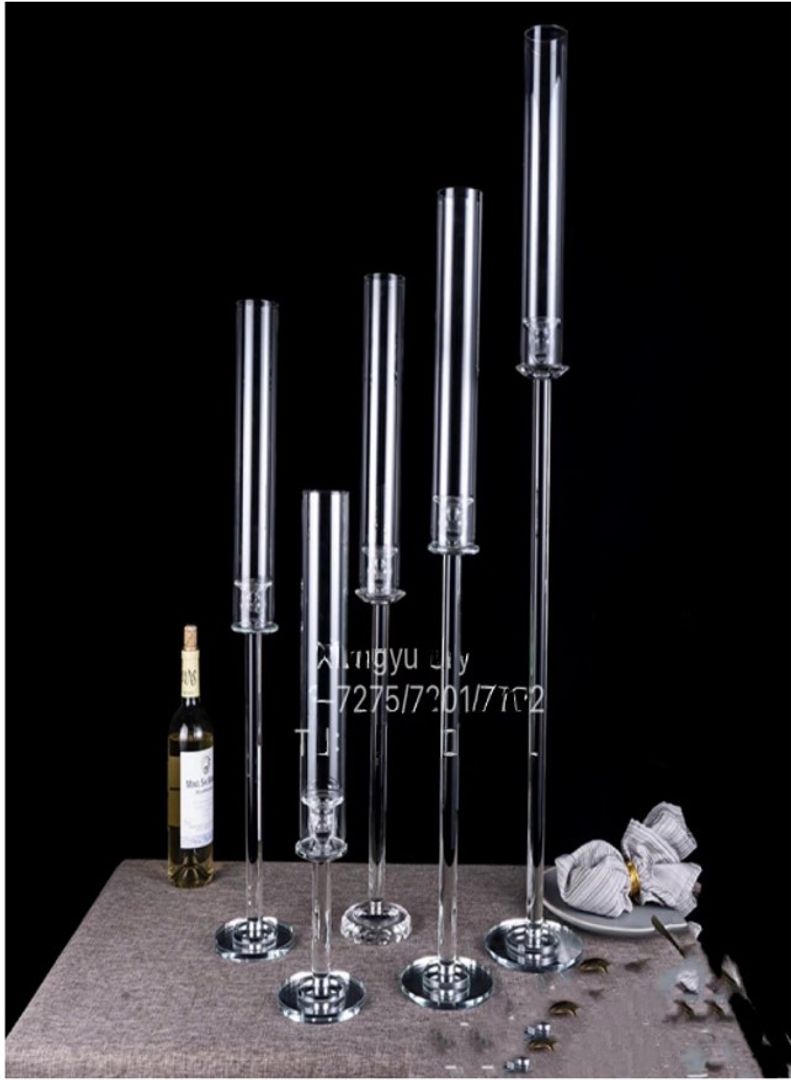 Candelabro de Cristal