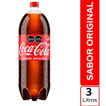 Imagen del producto Coca Cola 3 Lt