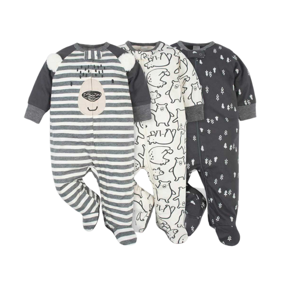 9M Set Pijamas GERBER