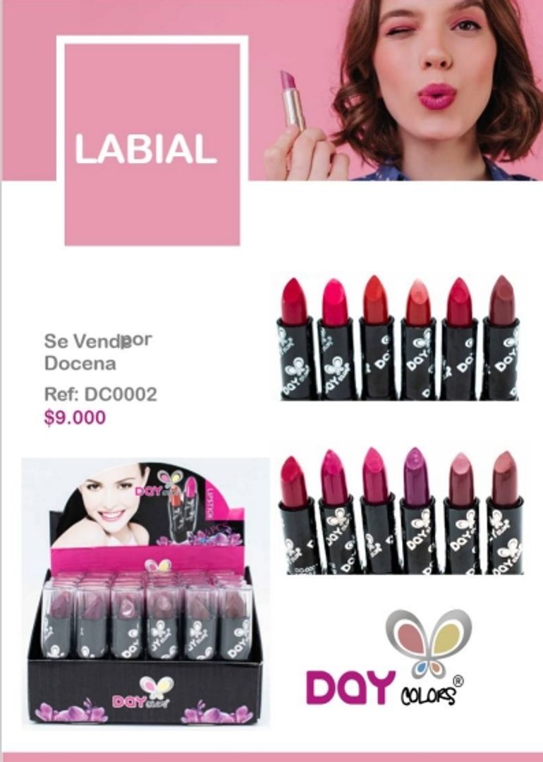  DZ LABIAL DC0002