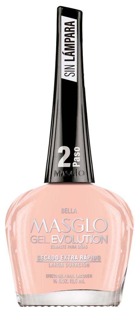 ESMALTE MASGLO GEL EVOLUTION BELLA