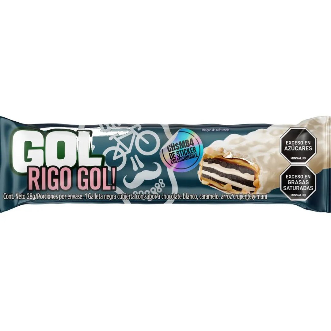 GOL RIGO GOL*28G