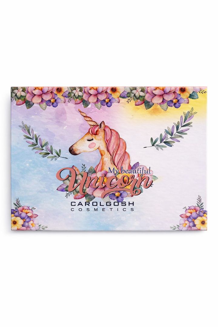 PALETA SOMBRAS CAROLGOSH - COSMETICS