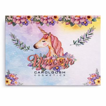 PALETA SOMBRAS CAROLGOSH - COSMETICS - imagen 1