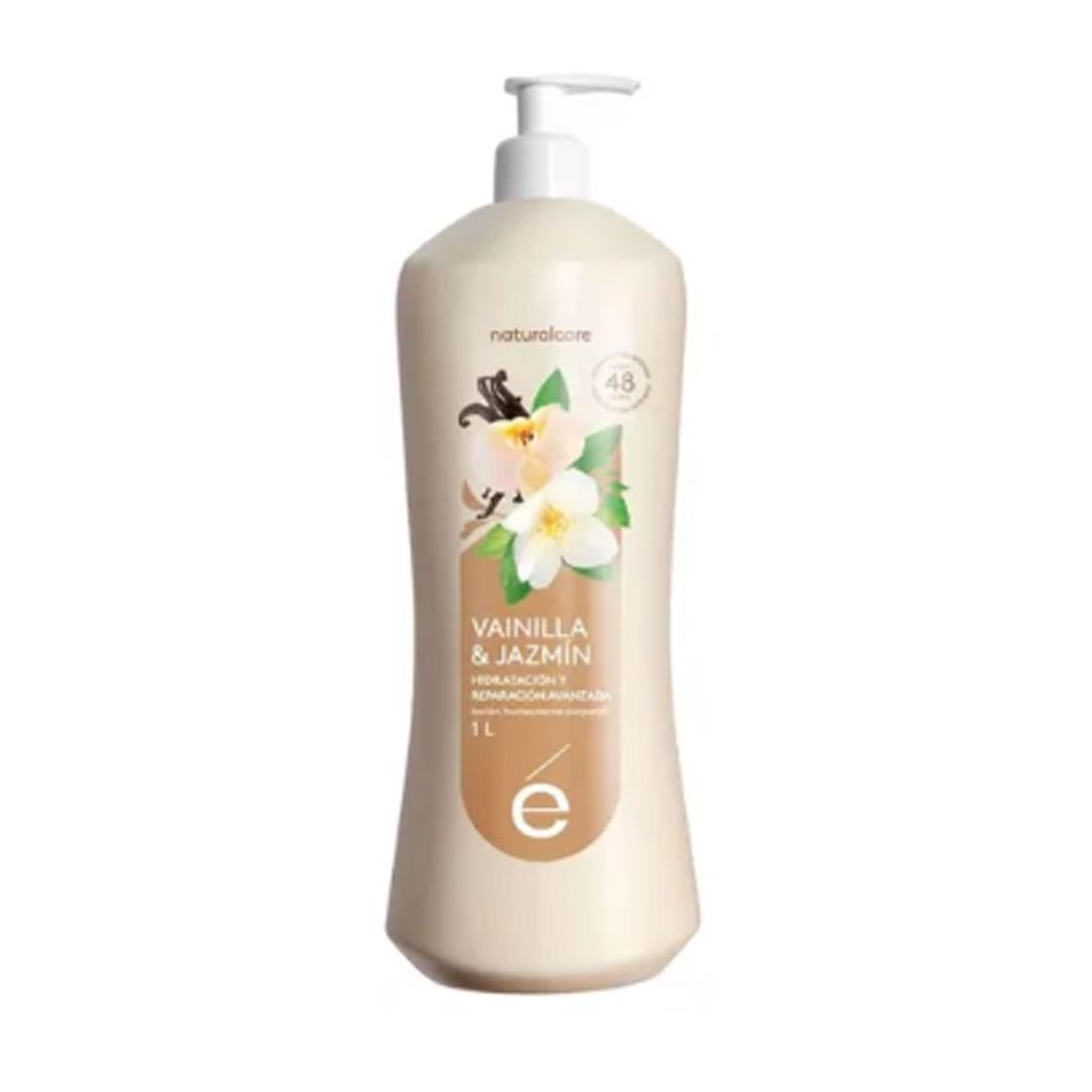 CREMA HUMECTANTE CORPORAL JAZMÍN & VAINILLA NATURAL CARE
