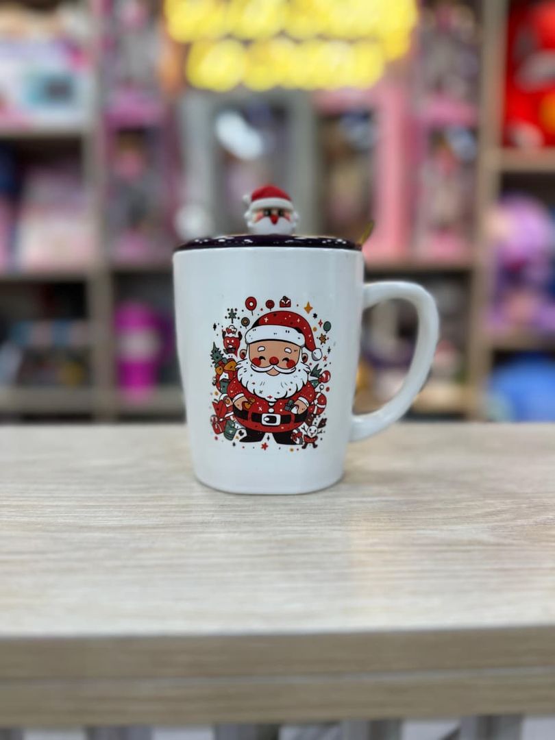 MUG NAVIDEÑO GRD