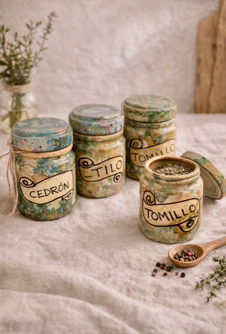 Tarritos Especias  4U 