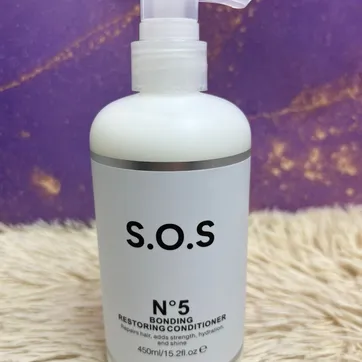 Imagen del producto Acondicionador S.O.S N5 ELA BEAUTY