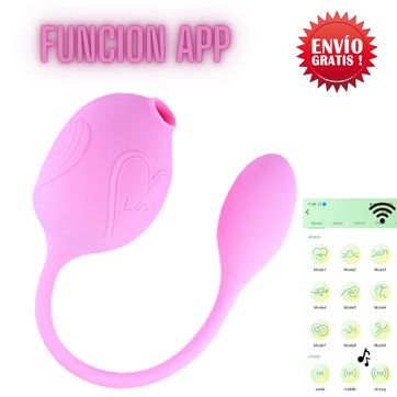 Imagen del producto APP REMOTE CONTROL VIBRATOR