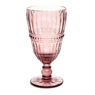 Imagen del producto COPA VINO AGUA VINTAGE 11OZ ROSE  ALUMAR DKC5015F-