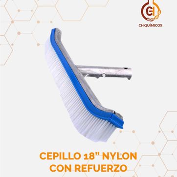 Imagen del producto CEPILLO 18" NYLON CON REFUERZO