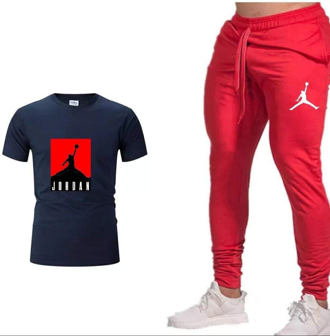 SET DE JOGGUER + CAMISETA HOMBRE O NIÑO