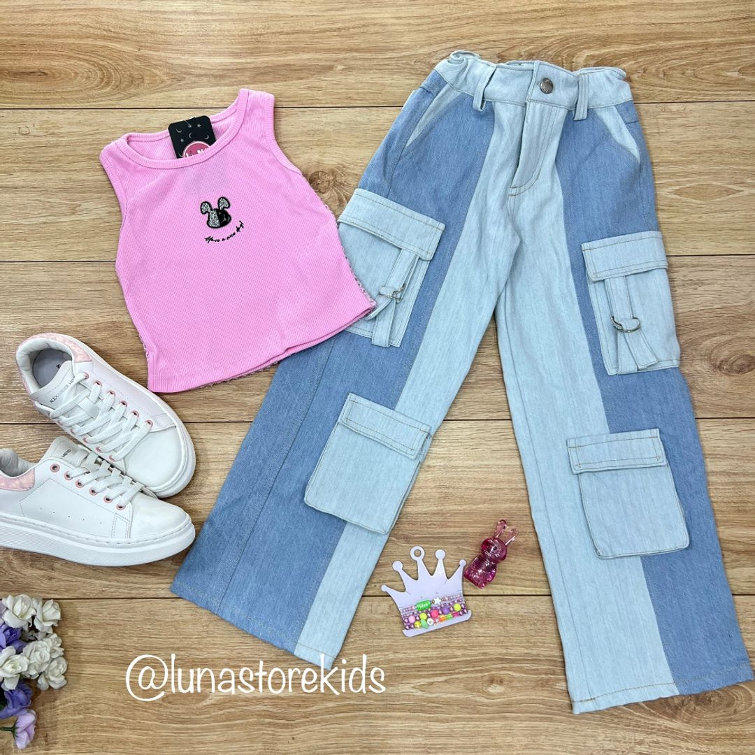 Conjunto de Jean