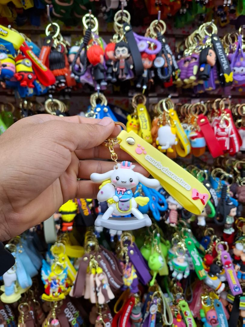 LLAVERO CABALLO SANRIO 