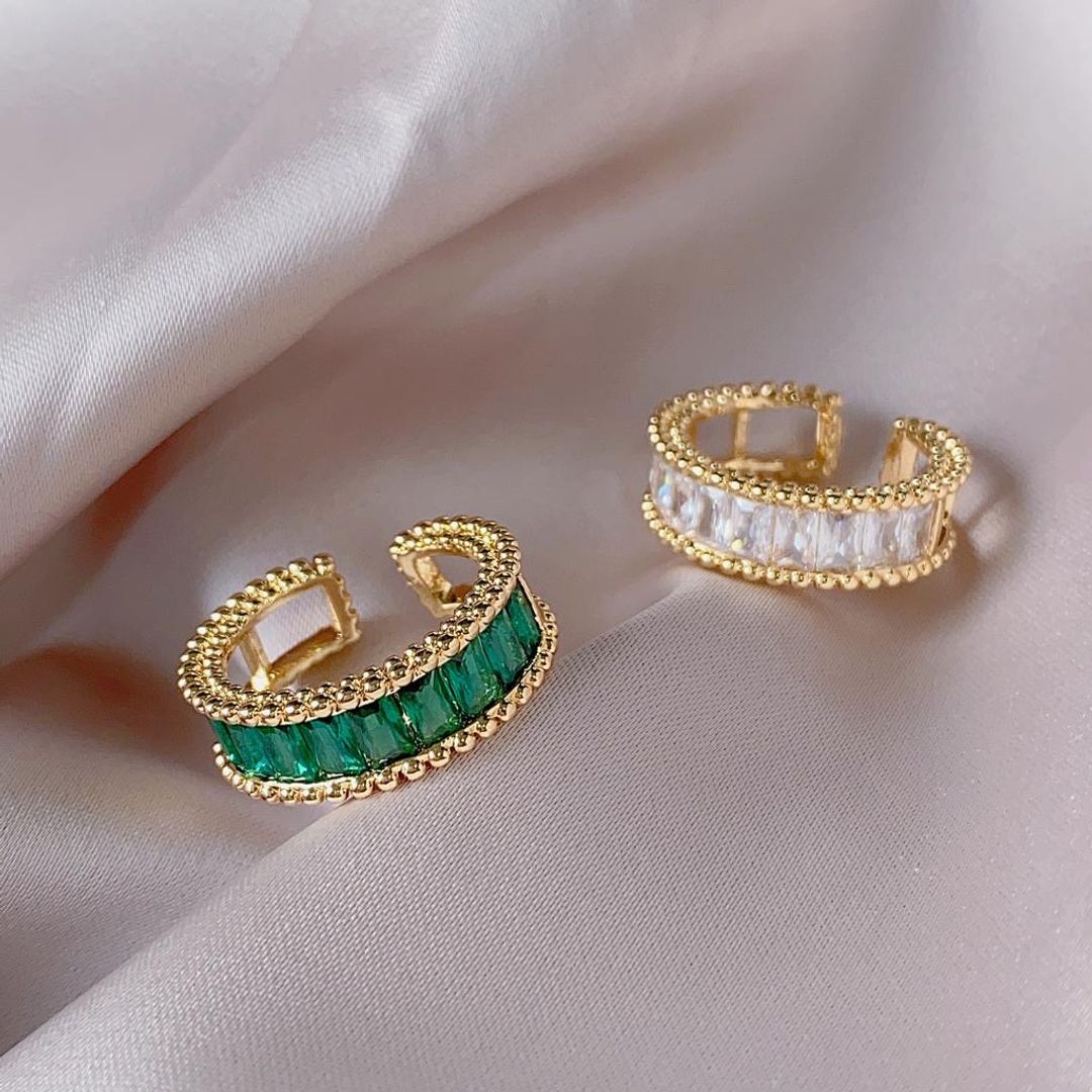 Anillo ajustable murano