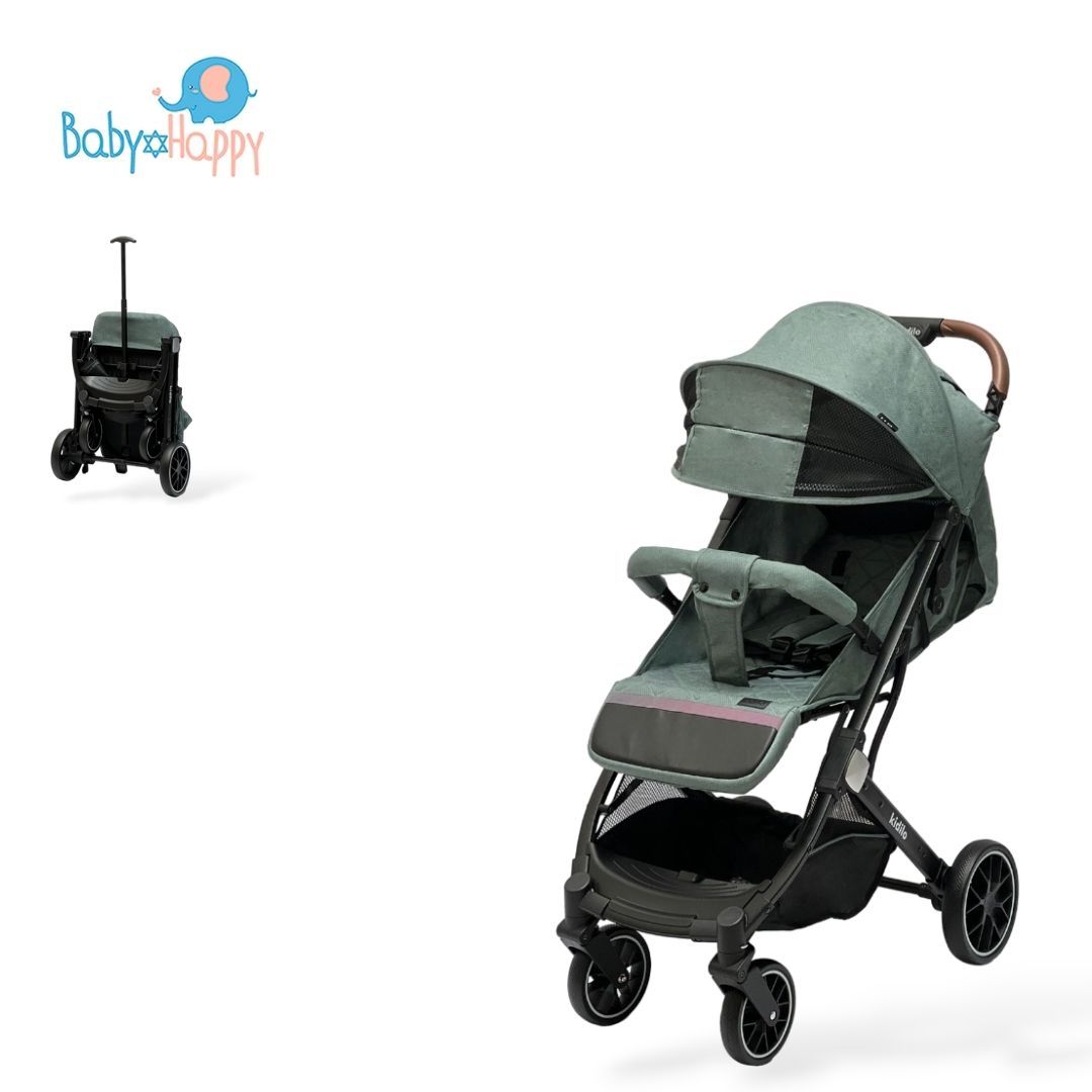 Coche maleta kidilo "Iris"