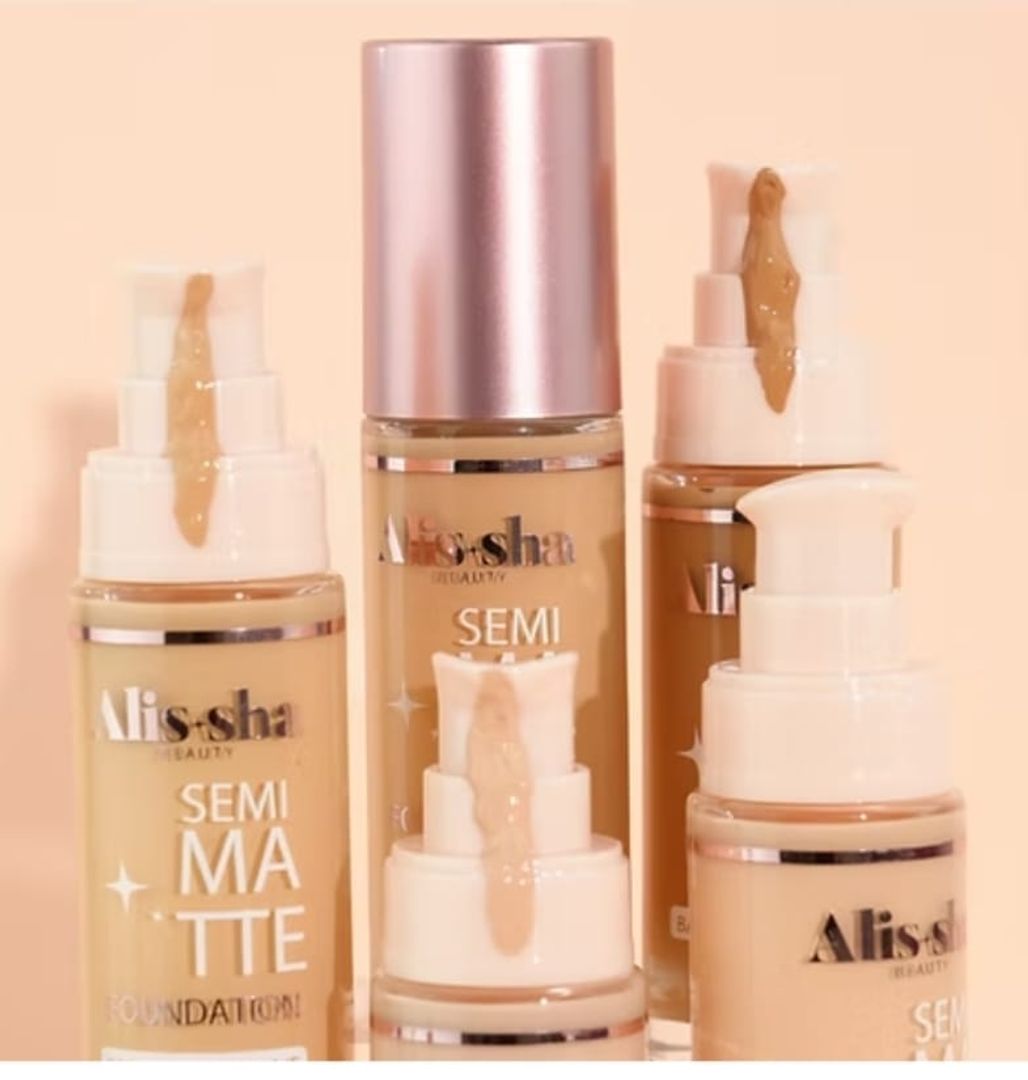 962A- BASE SEMI MATTE ALISSHA 