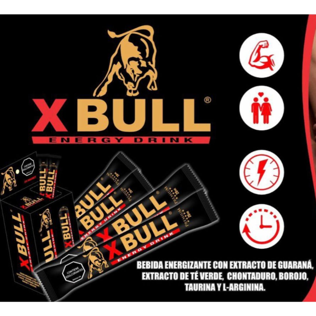 POTENCIADOR XBULL 