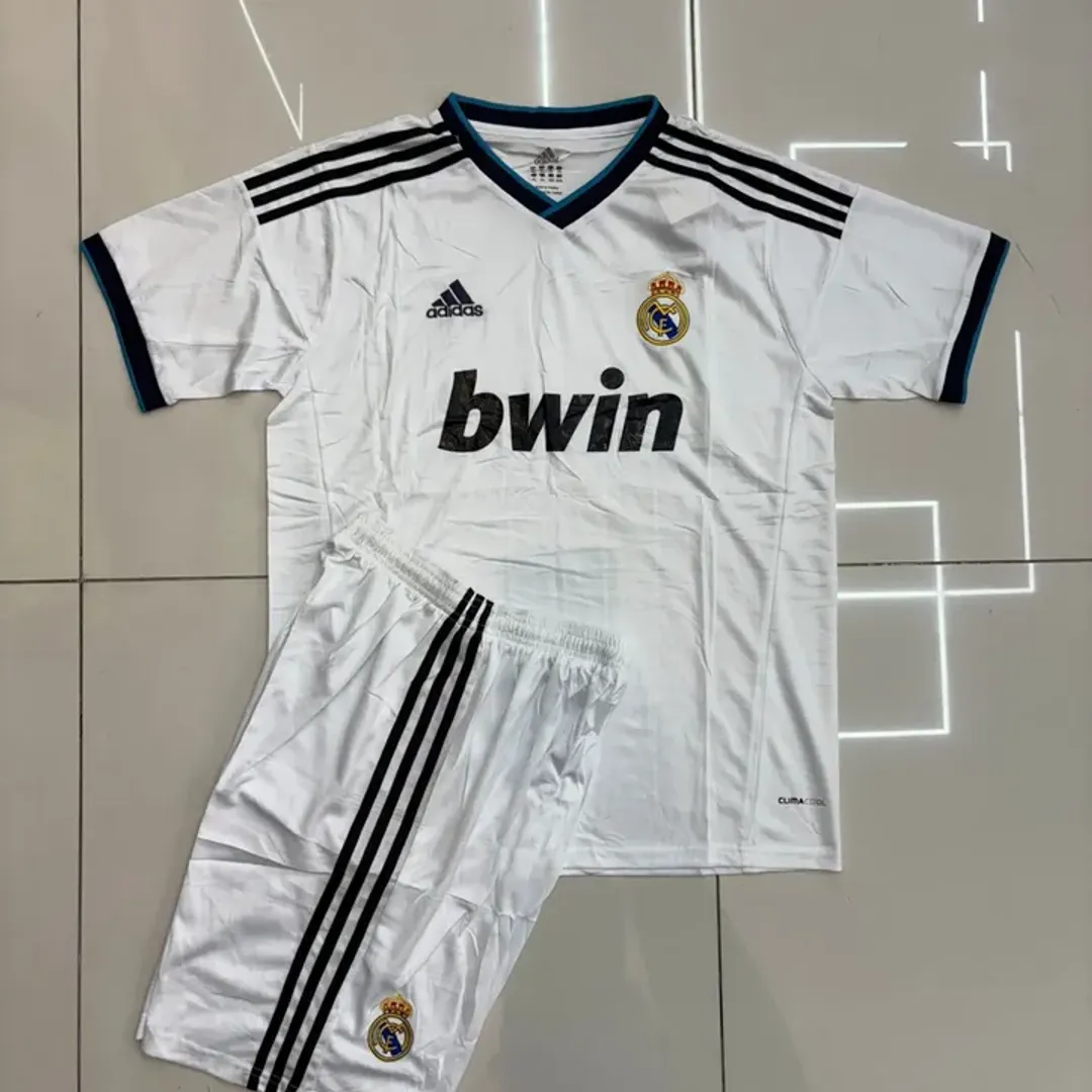 RETRO REAL MADRID