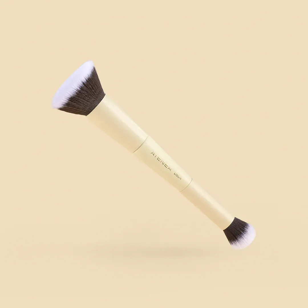 DUO GLAM 04 BROCHA BASE Y CORRECTOR ATENEA