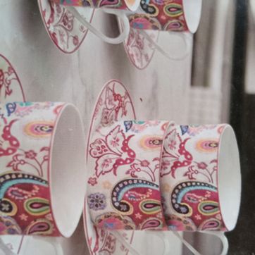 Imagen del producto Juego de tazas