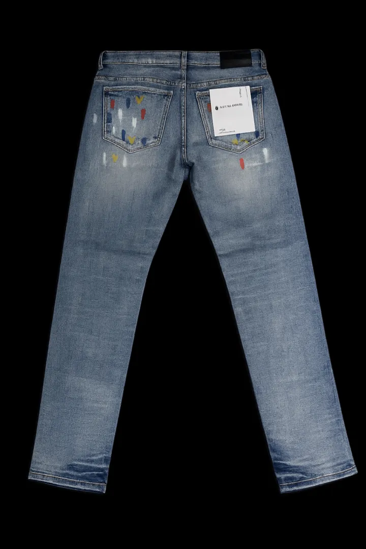 JEAN PURPLE