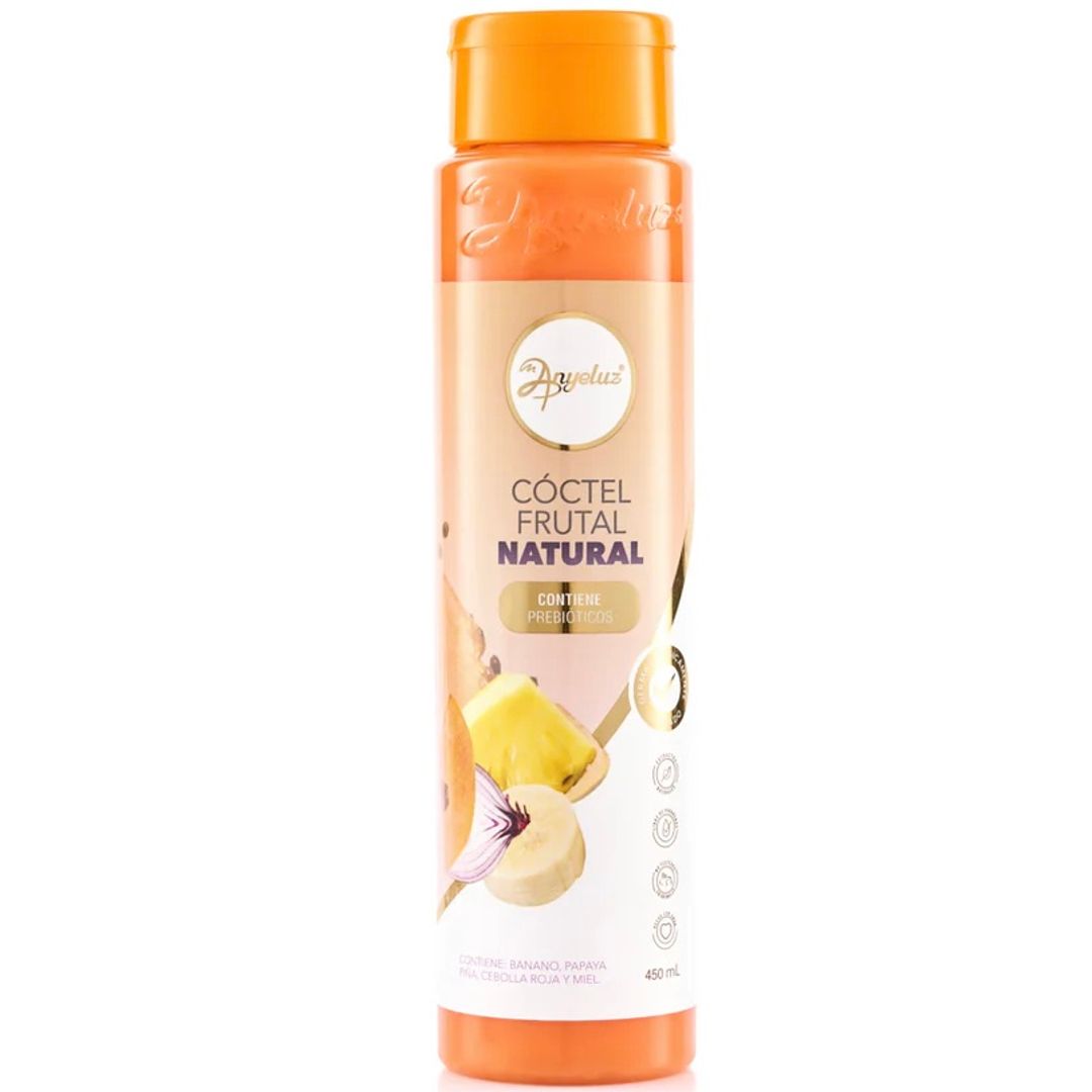 COCTEL DE FRUTAS ANYELUZ 