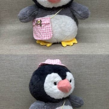 Imagen del producto PINGUINO SURTIDO CON ACCESORIOS 40 CM