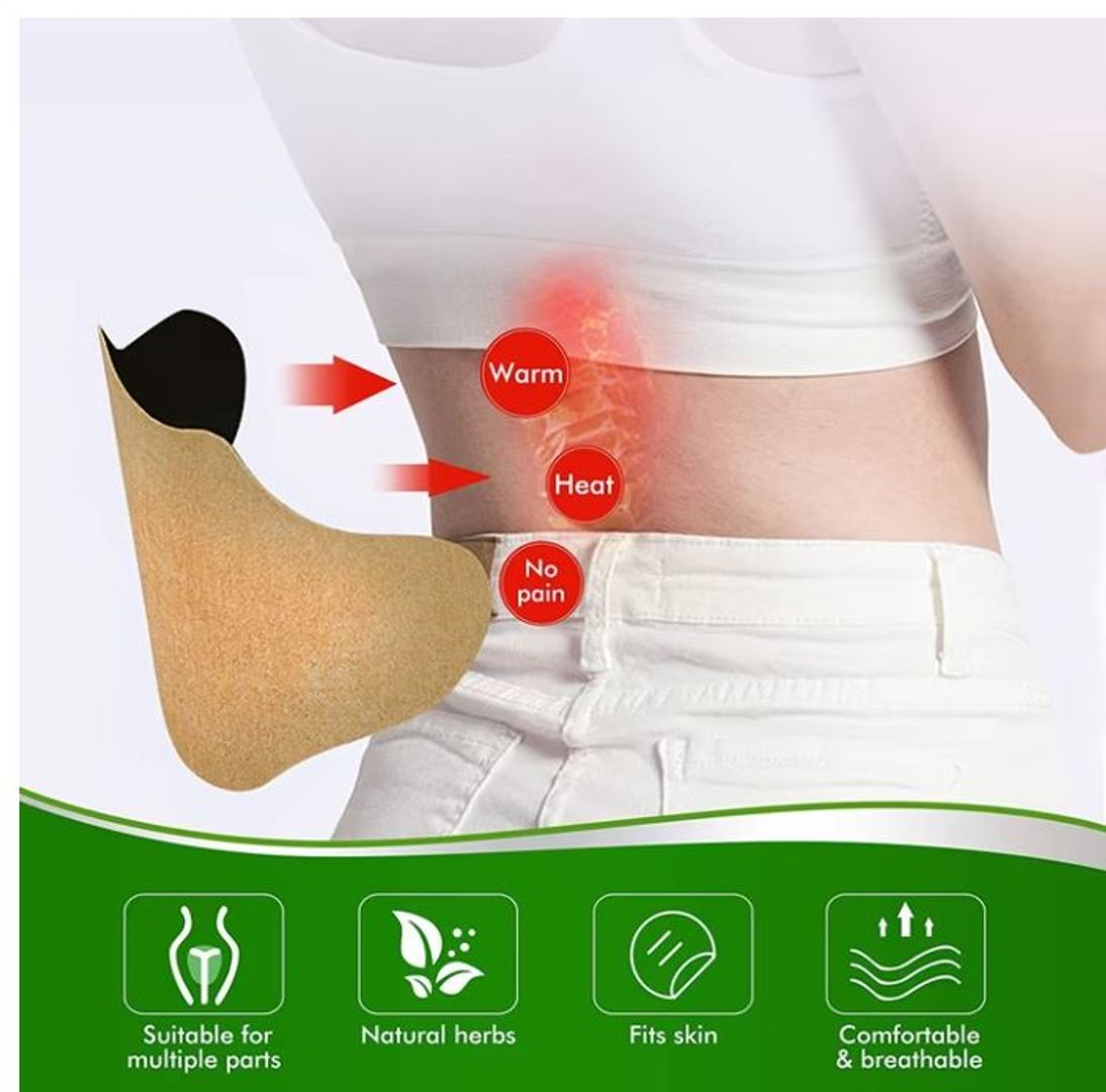 Parche Lumbar