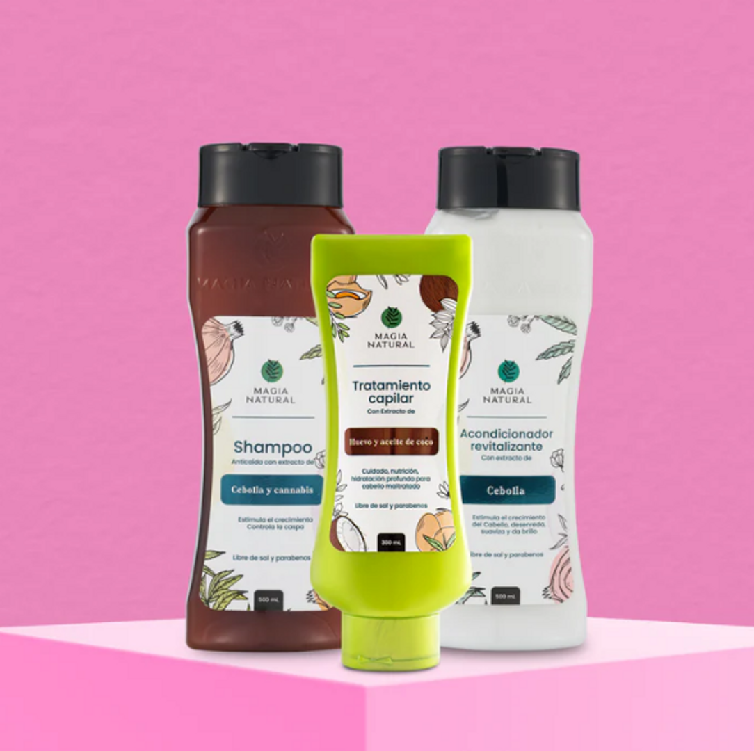 KIT NUTRICIÓN
