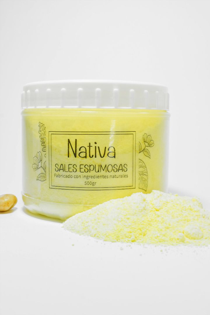 Sales Efervercentes Nativa 