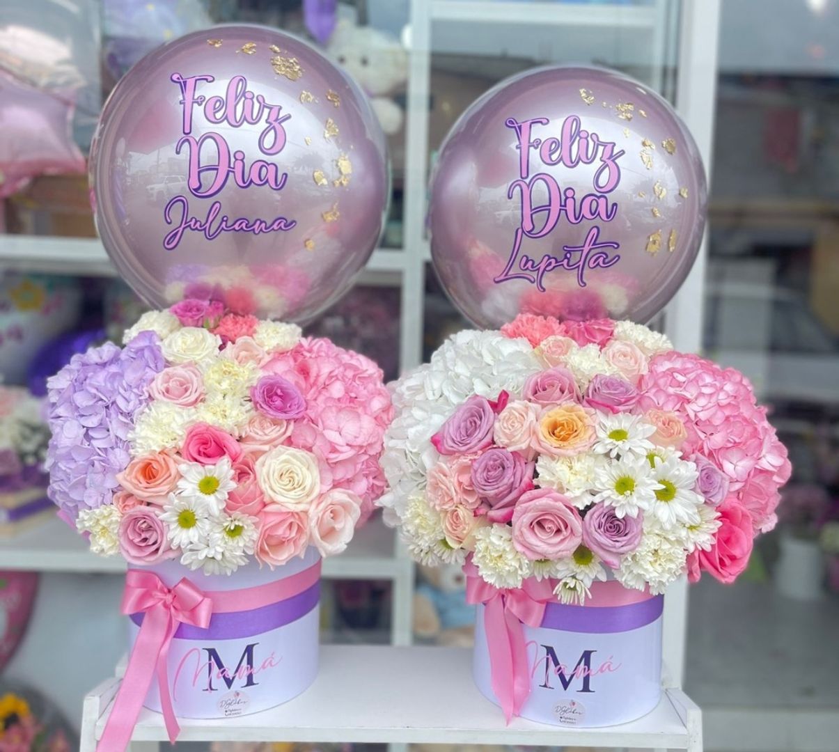 Hermoso y elegante detalle 