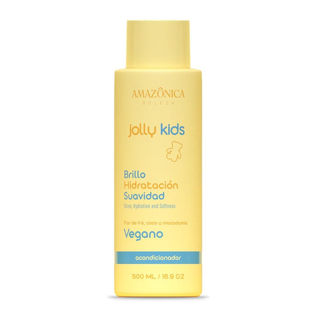 Acondicionador  Kids Vegano Amazonica