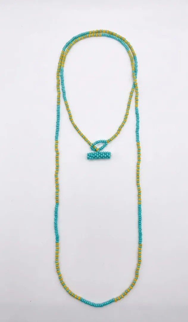 Collar Mostacilla 