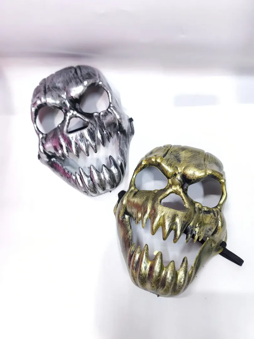 Mascara calavera 