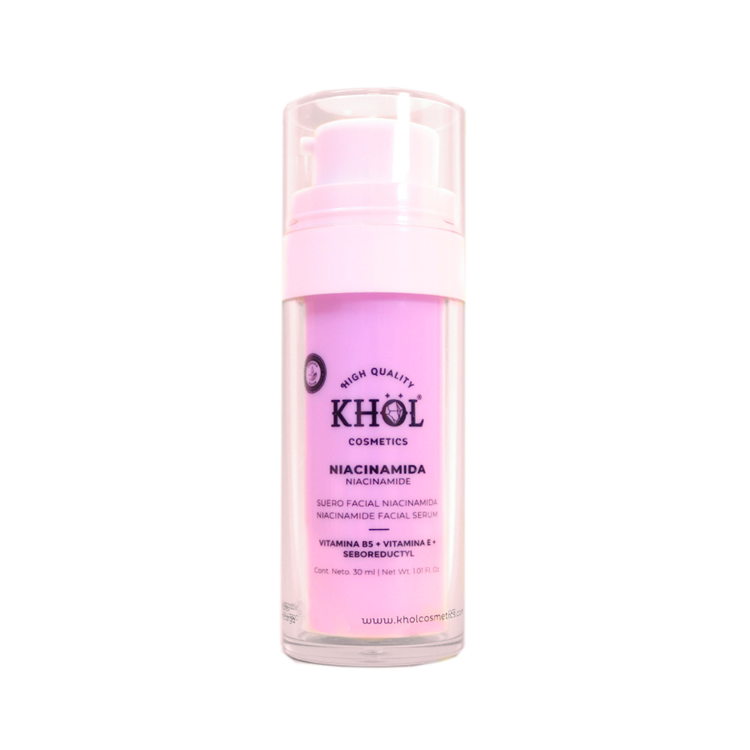 NIACINAMIDA B5 30ML KHOL