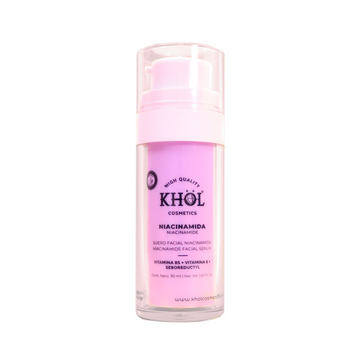 Imagen del producto NIACINAMIDA B5 30ML KHOL