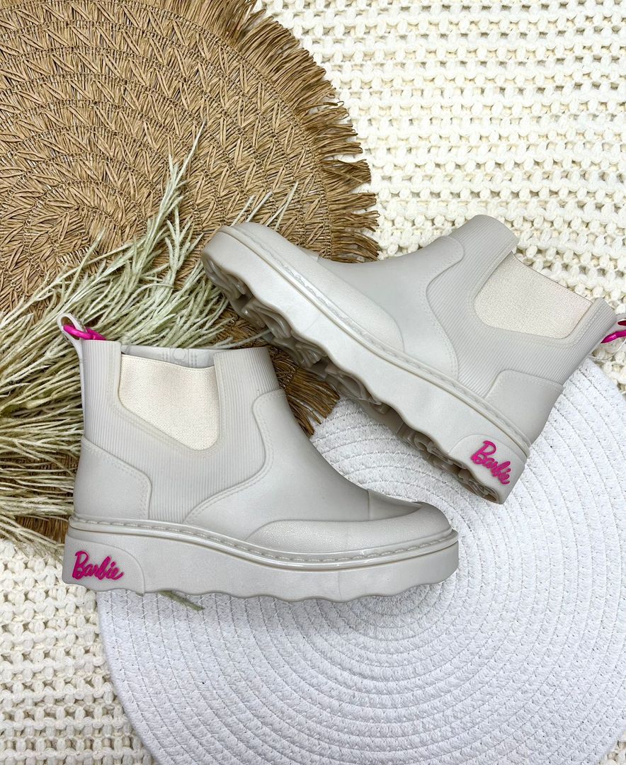 Botas barbie