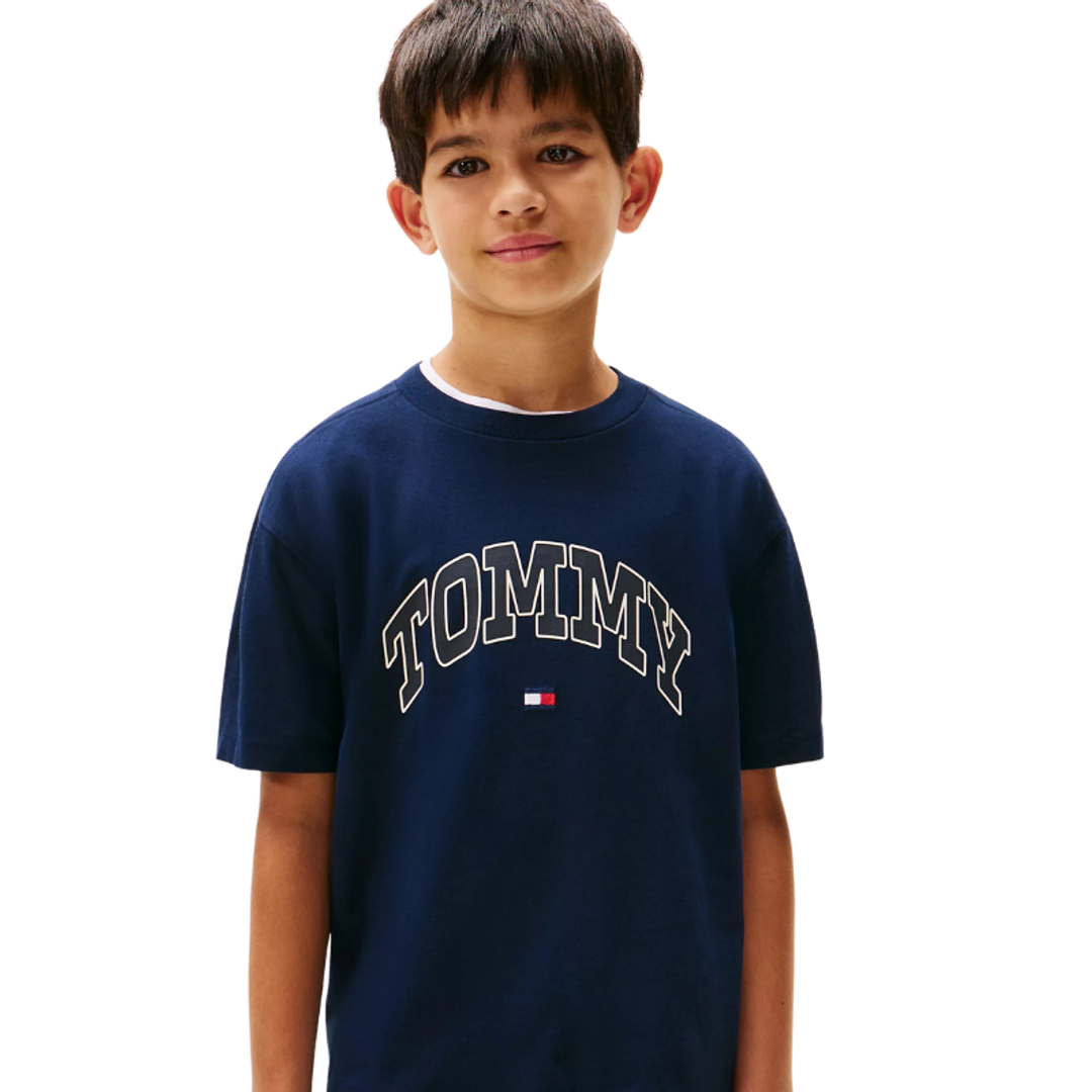 10 Camiseta TOMMY HILFIGER
