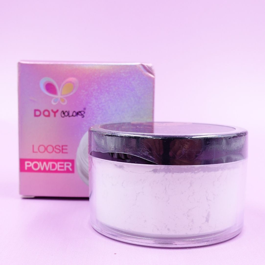 POLVO TRANSLUCIDO LUMINOSO DAY COLORS