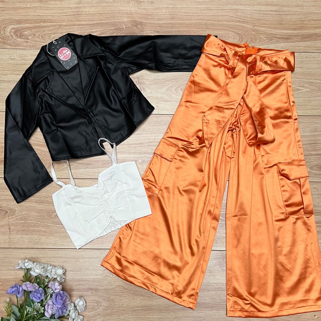 CONJUNTO DE PANTALON