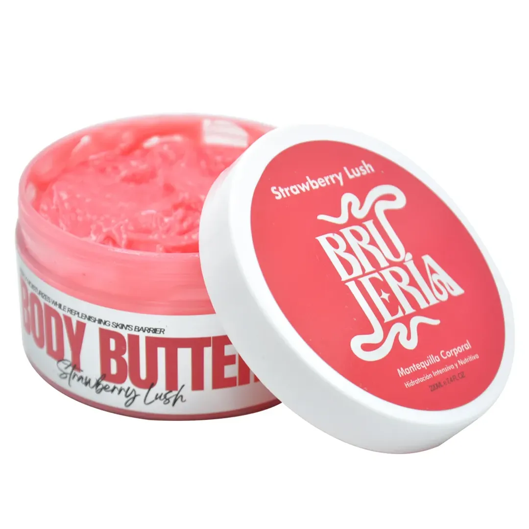 MANTEQUILLA CORPORAL 220ML BRUJERIA