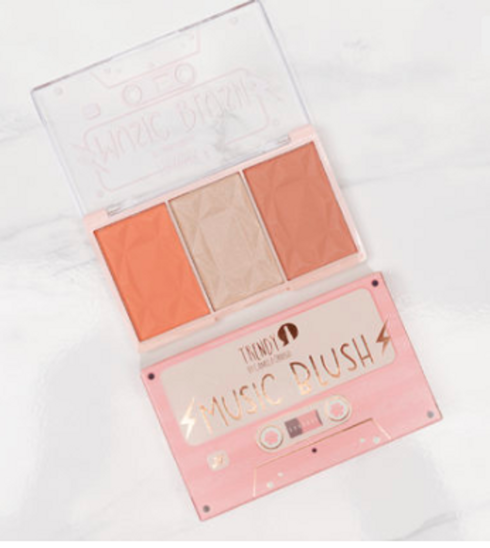 Rubor en Trio Music Trendy