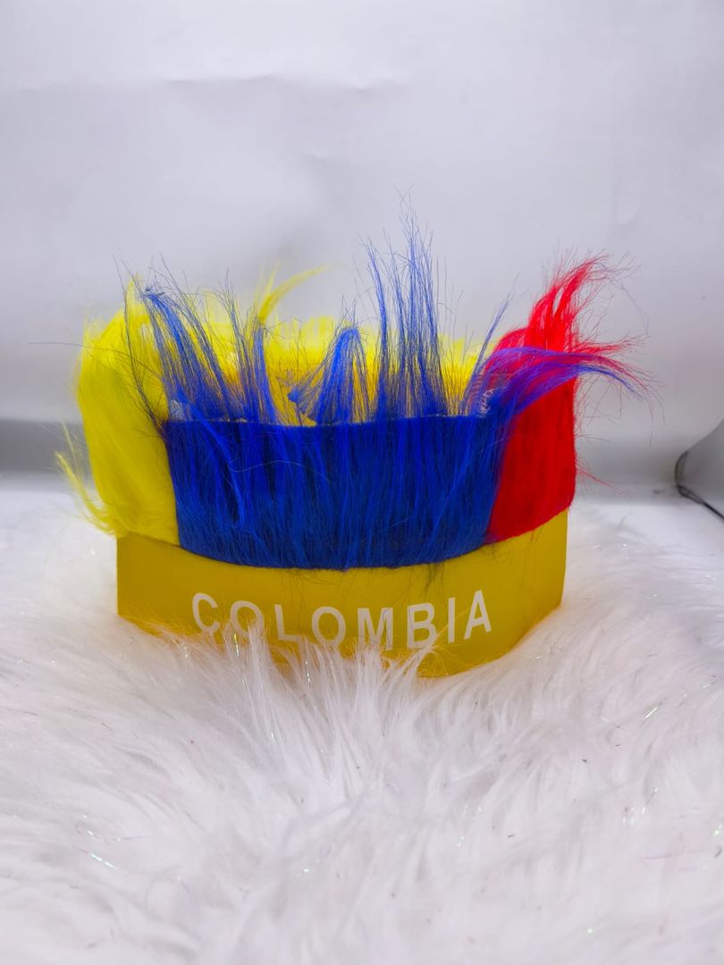 GORRO  COLOMBIA 