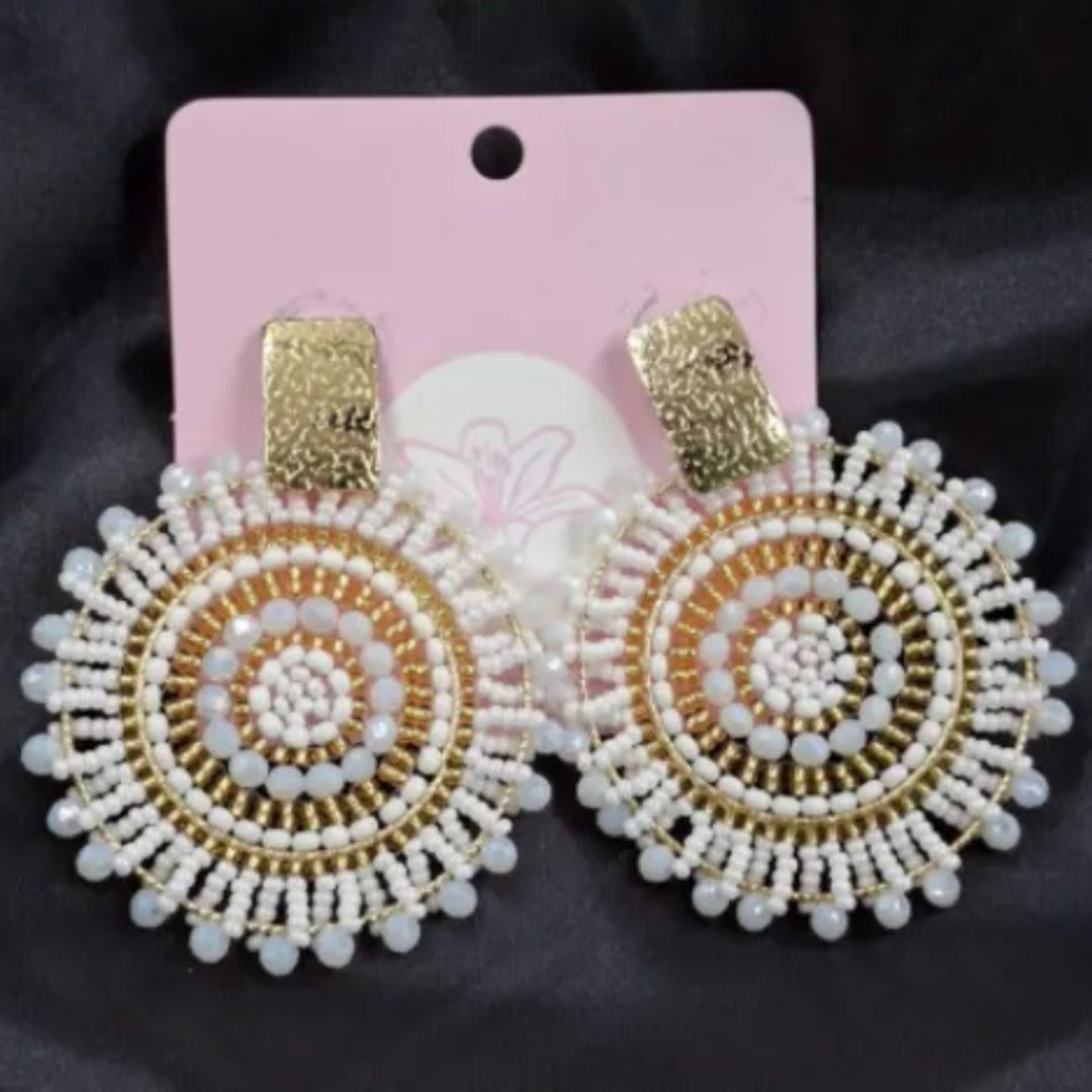 ARETA TEJIDA REDONDA