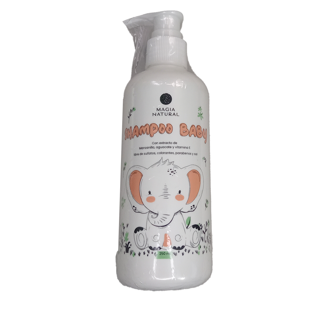 SHAMPOO BABY 250ml
