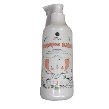 SHAMPOO BABY 250ml - imagen 1