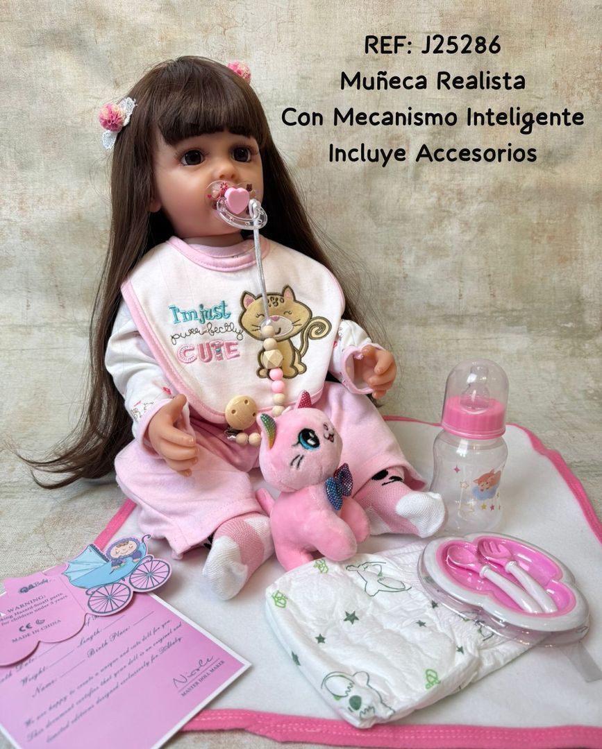 Muñeca musical 