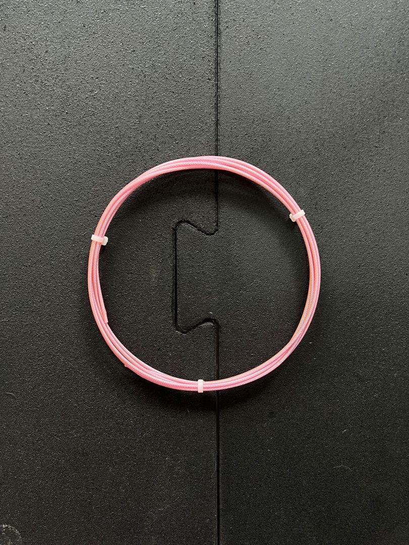 GUAYA PVC ROSA